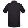 Picture of Men's Classic Fit Short Sleeve Shirt - Black