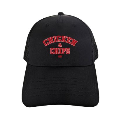 Picture of Chicken & Chips Crew Trucker Caps - Pack of 12