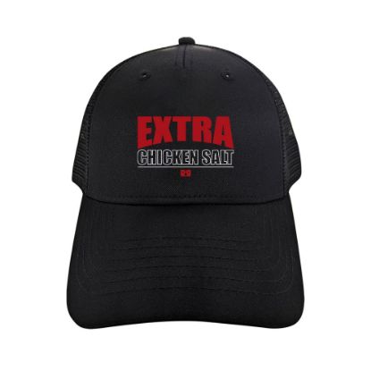 Picture of Extra Chicken Salt Crew Trucker Caps - Pack of 12