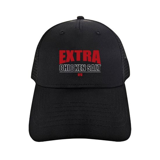 Picture of Extra Chicken Salt Crew Trucker Caps - Pack of 12