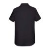 Picture of Ladies Classic Fit Short Sleeve - Black