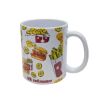 Picture of Red Rooster Street Food Mug - White