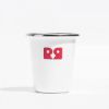 Picture of Red Rooster Enamel Tumbler