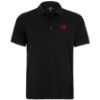 Picture of Men's Polo Shirt - Black