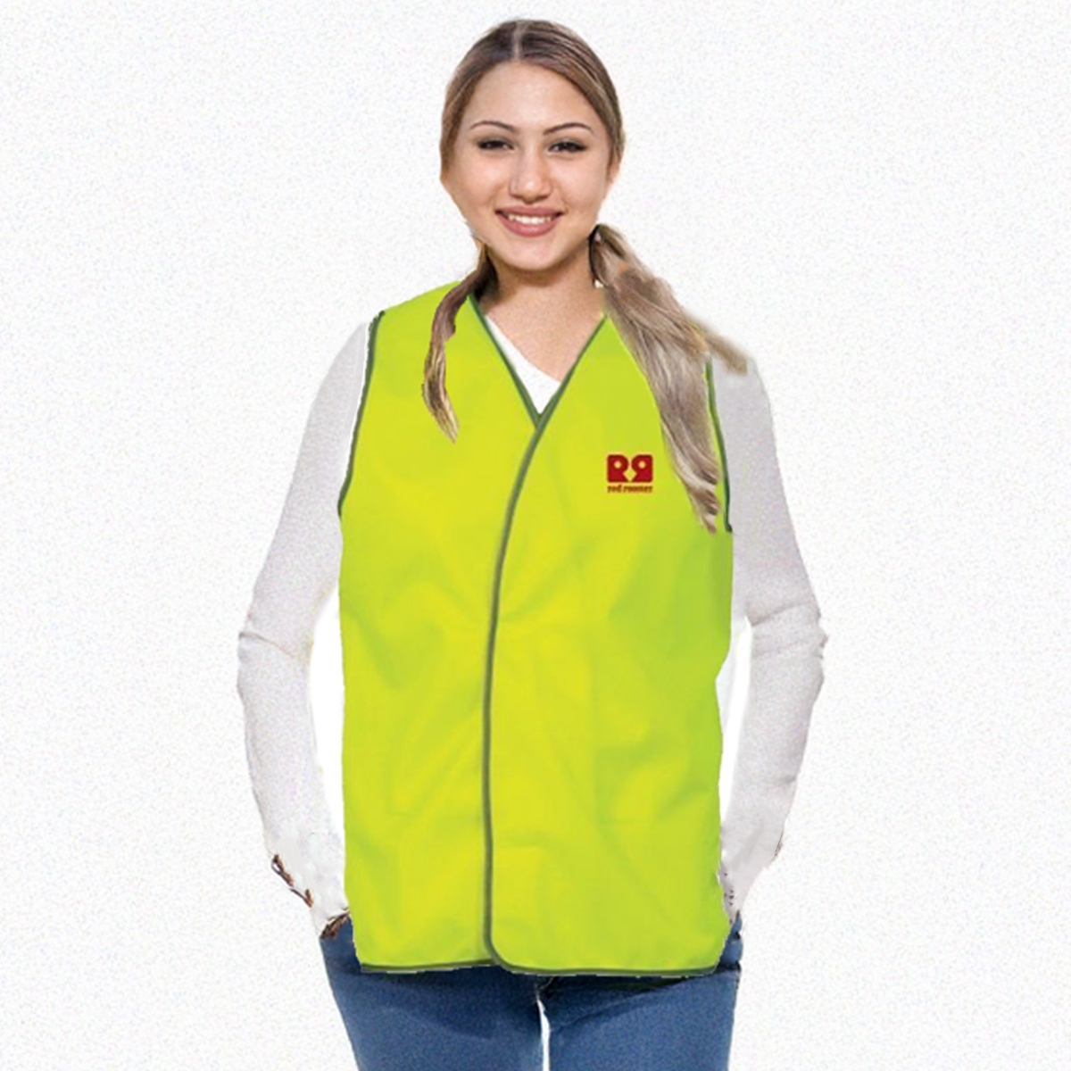 Picture of Red Rooster Hi Vis Safety Vest