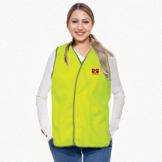 Picture of Red Rooster Hi Vis Safety Vest