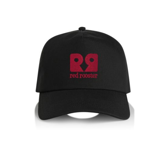 Picture of RR Crew Premium Twill Caps (Pack of 12)