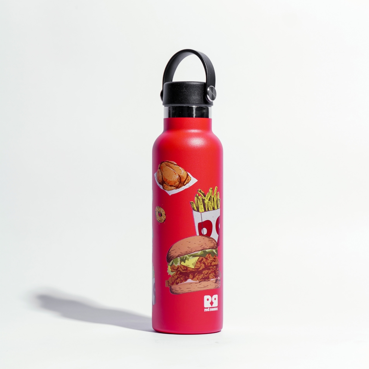 Picture of Street Food Drink Bottle
