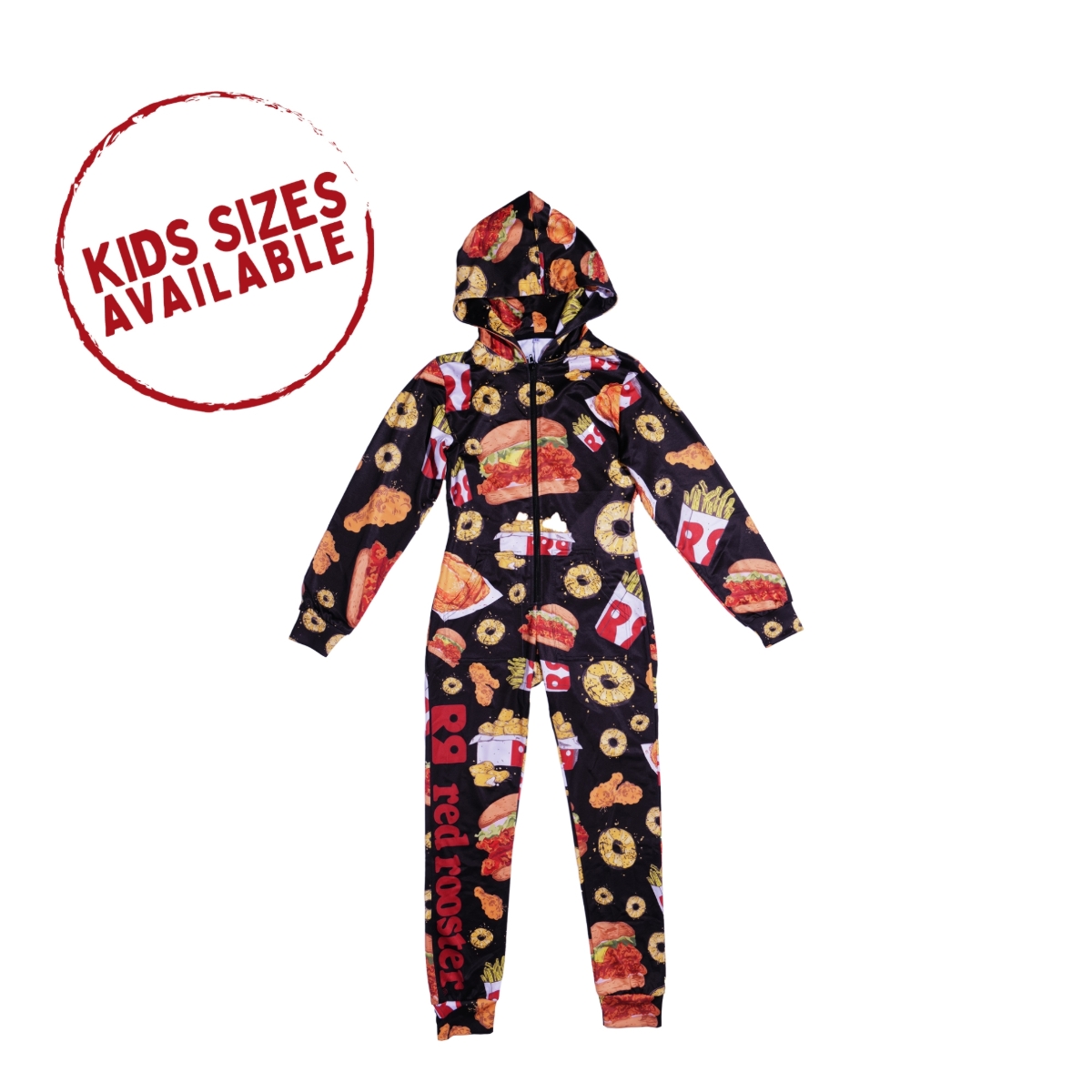 Picture of Street Food Kids Onesie